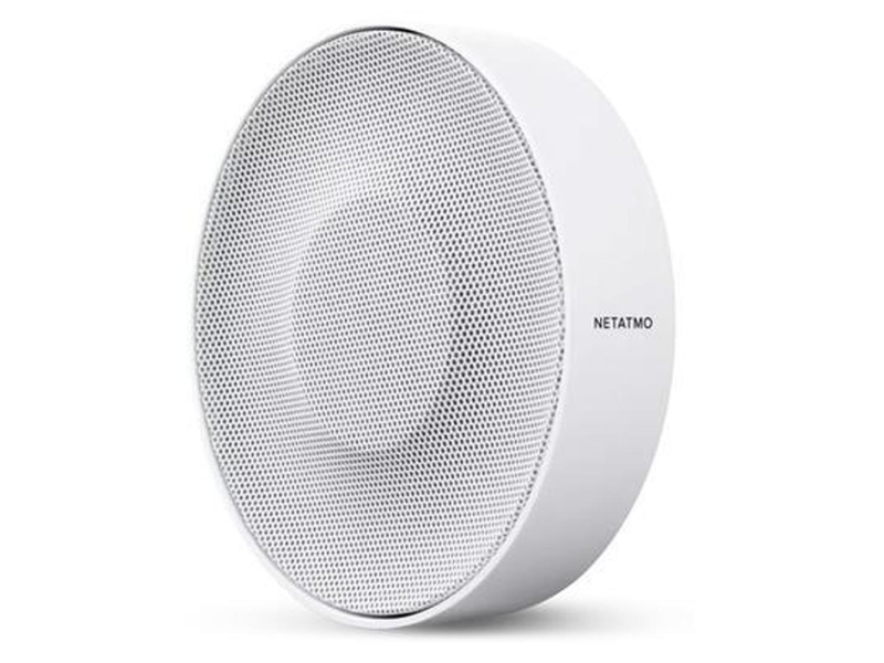 Netatmo Siren (inteligentna syrena wewnętrzna)